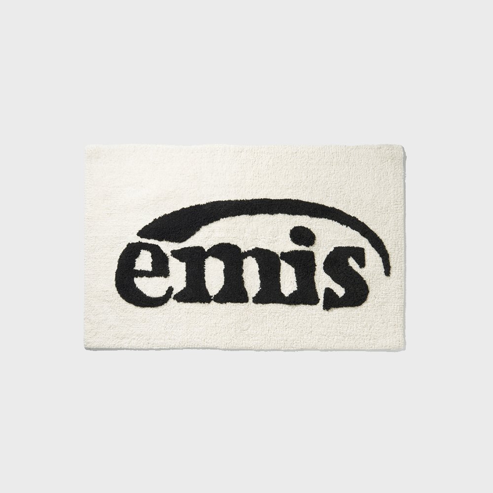 韓國 EMIS - NEW LOGO BATH MAT