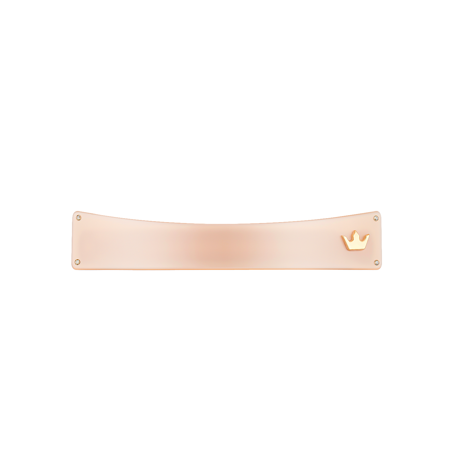 韓國J.ESTINA  - TRENDY Hairpin - PINK