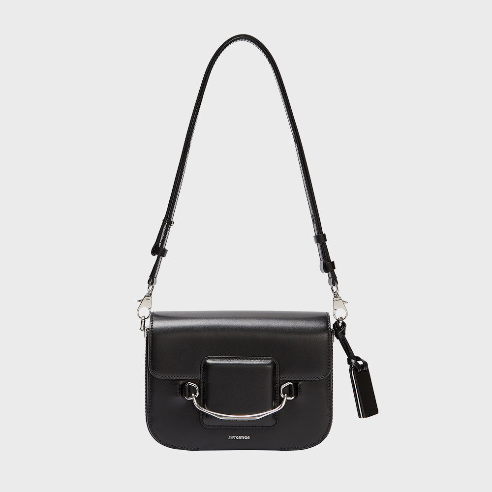 韓國 JOY GRYSON-Edit Crossbody BLACK