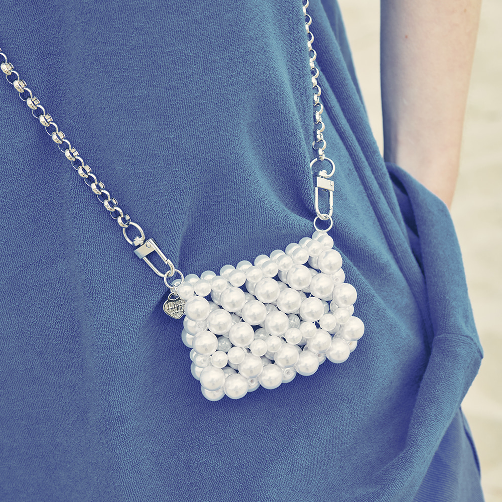 韓國VINTAGE HOLLYWOOD-Candy Ball Mini Bag