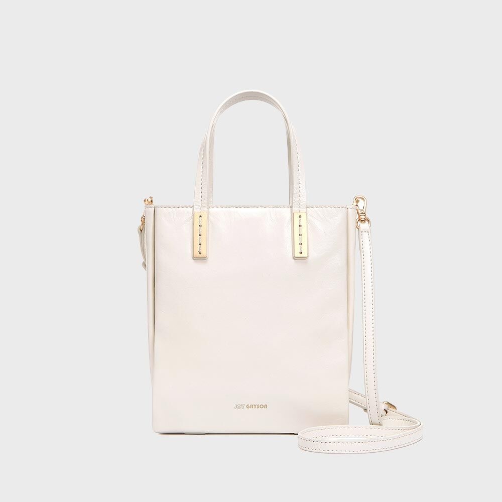 韓國 JOY GRYSON-Dylan Mini Crossbody OFF WHITE