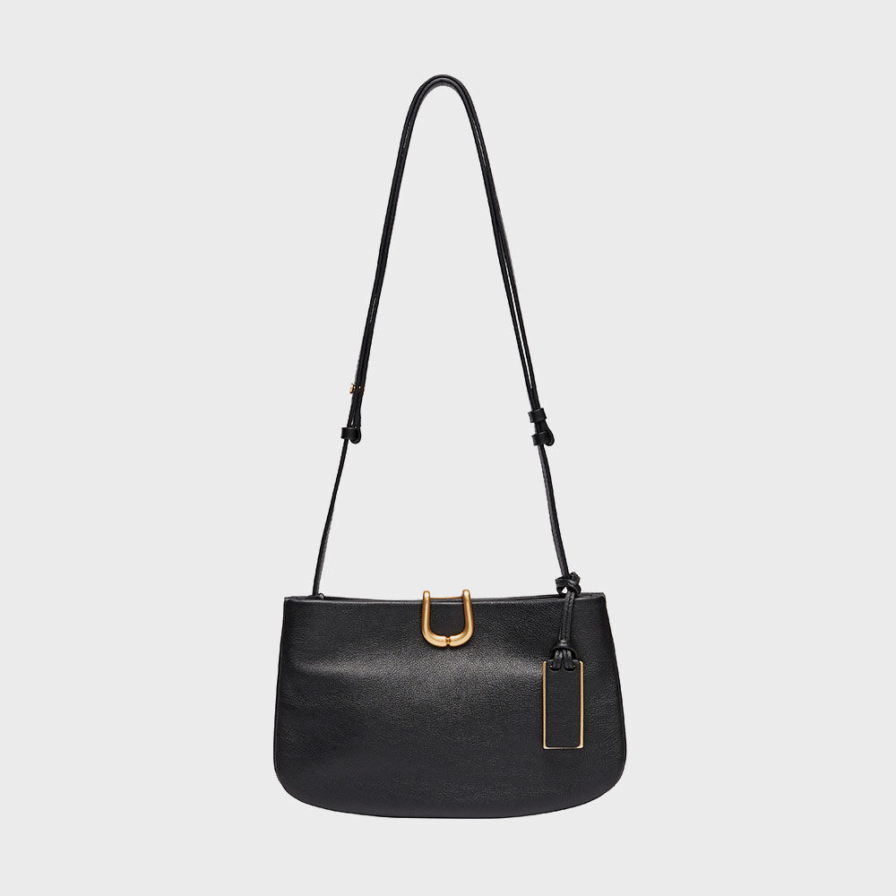 韓國 JOY GRYSON-Joo A Crossbody BLACK