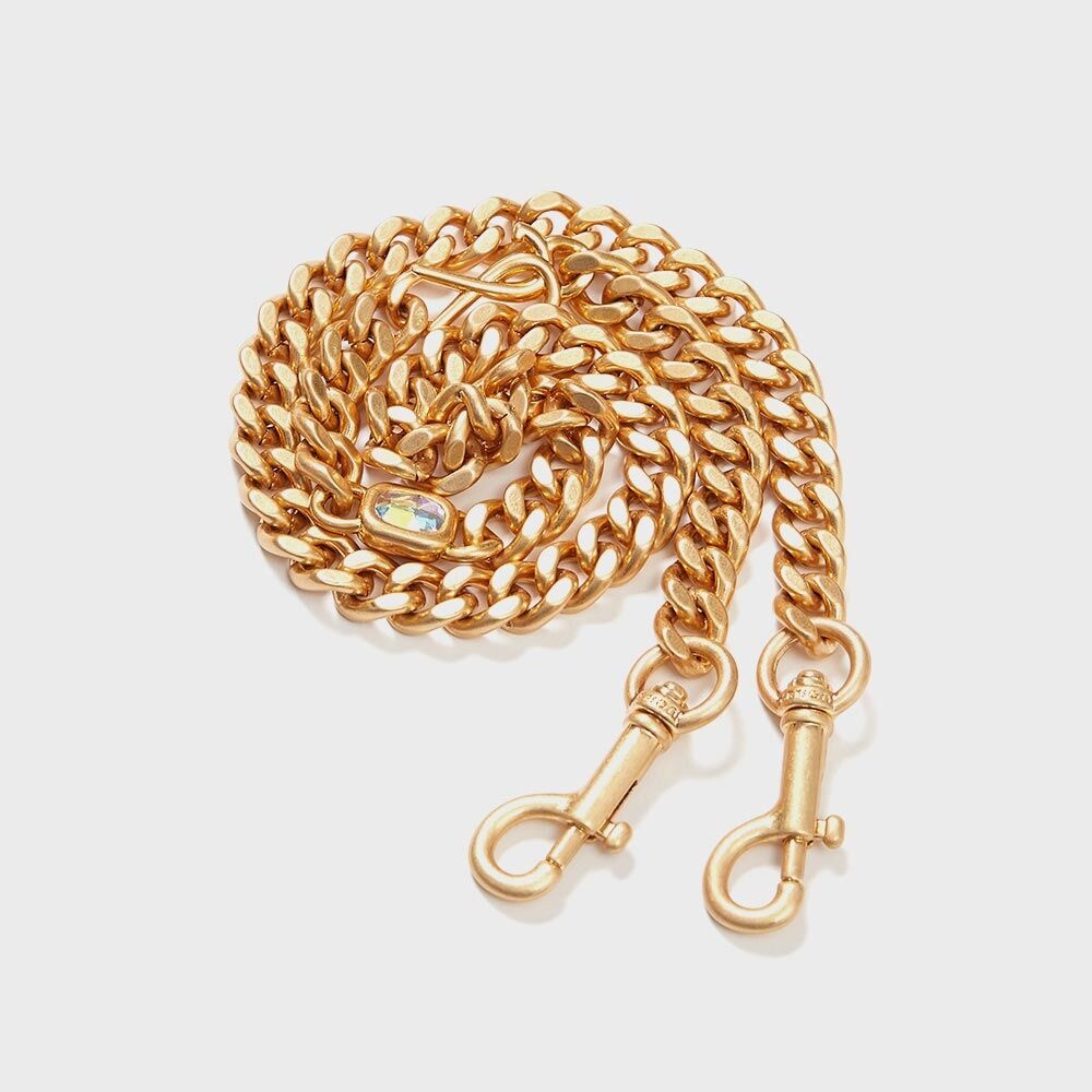 韓國 JOY GRYSON-Coco Chain Strap GOLD
