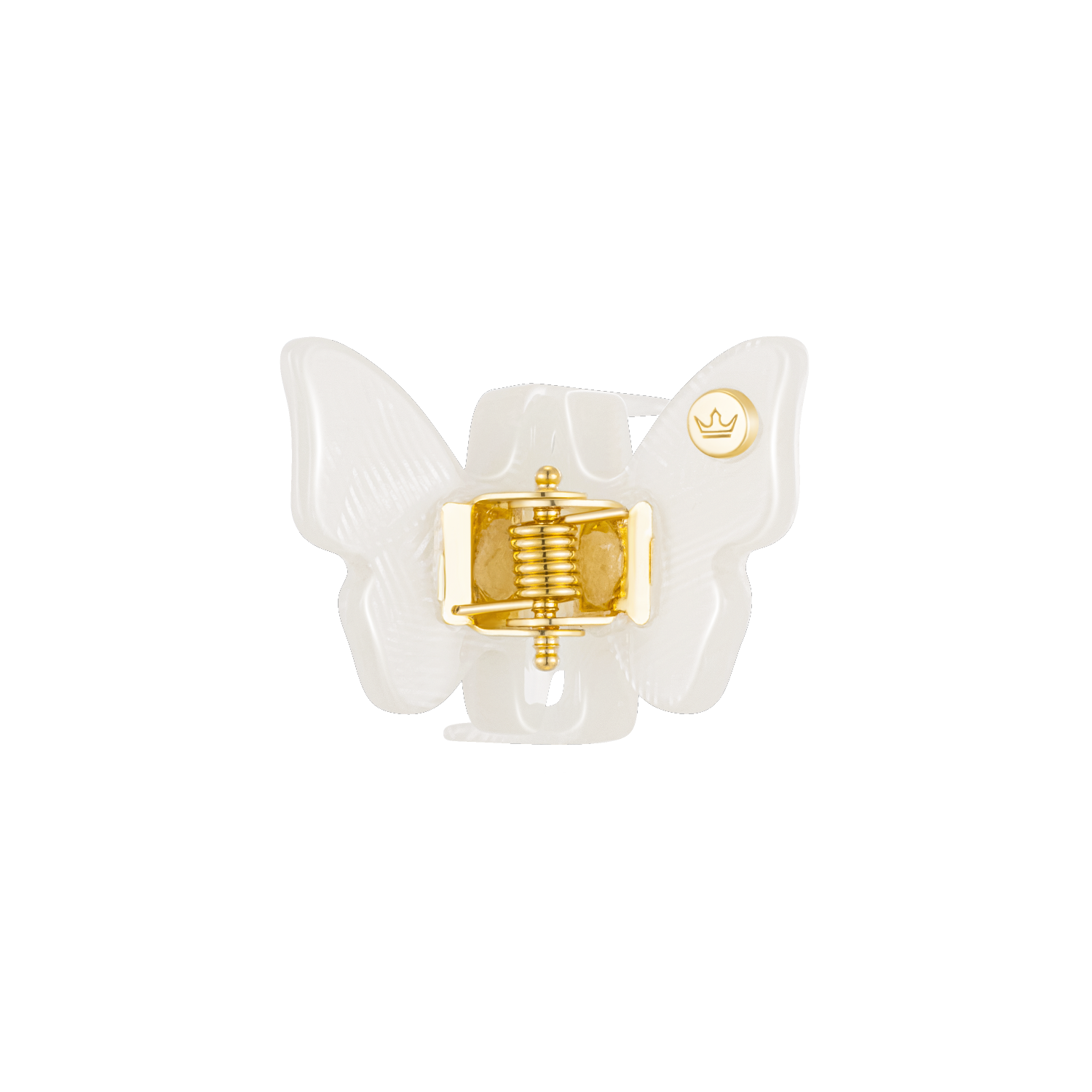 韓國J.ESTINA  - LA POEME Hairpin - IVORY