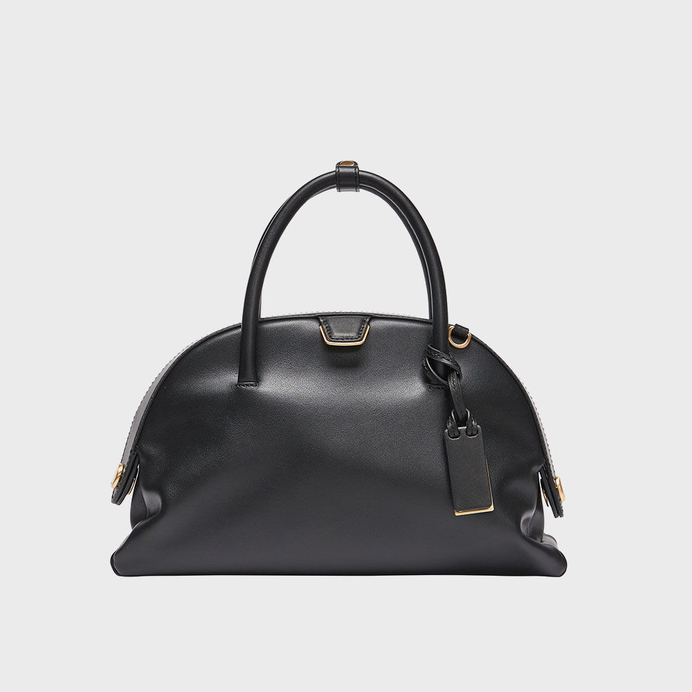 韓國 JOY GRYSON-Adelaide Tote Bag Medium BLACK