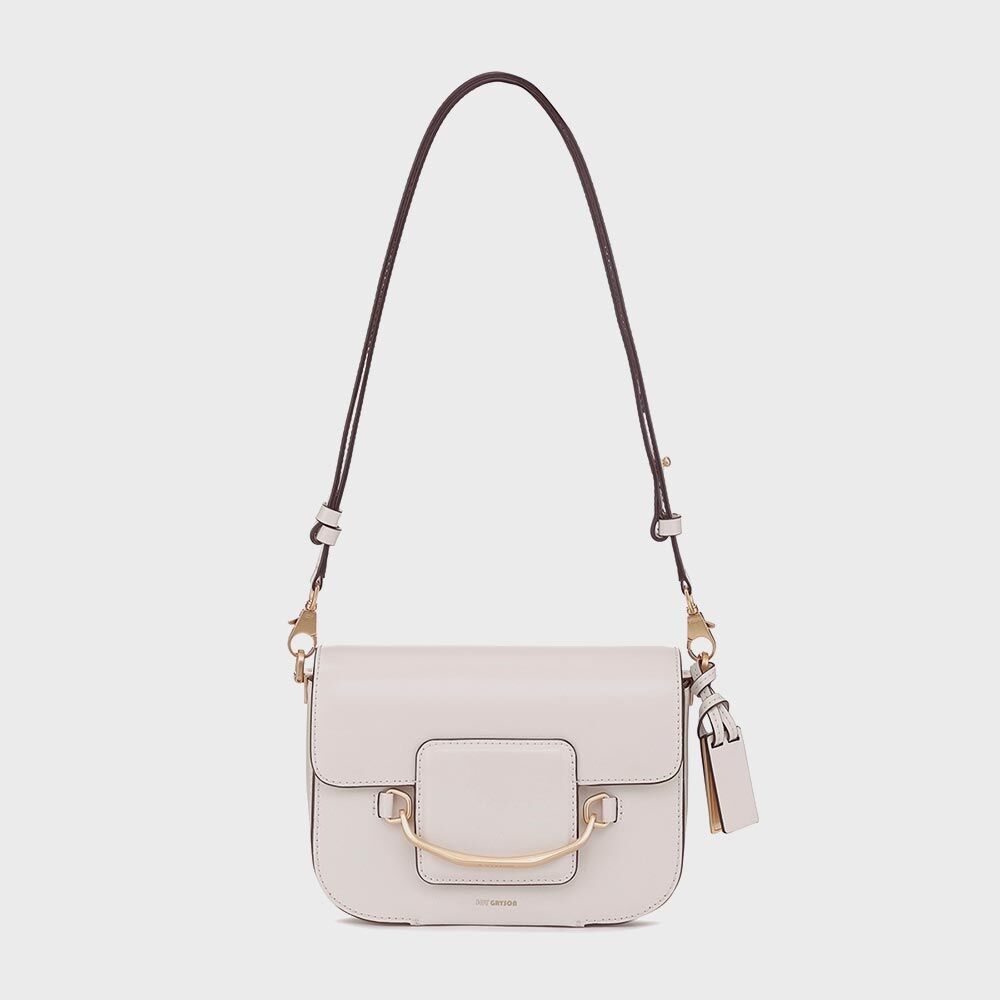 韓國 JOY GRYSON-Edit Crossbody SILVER