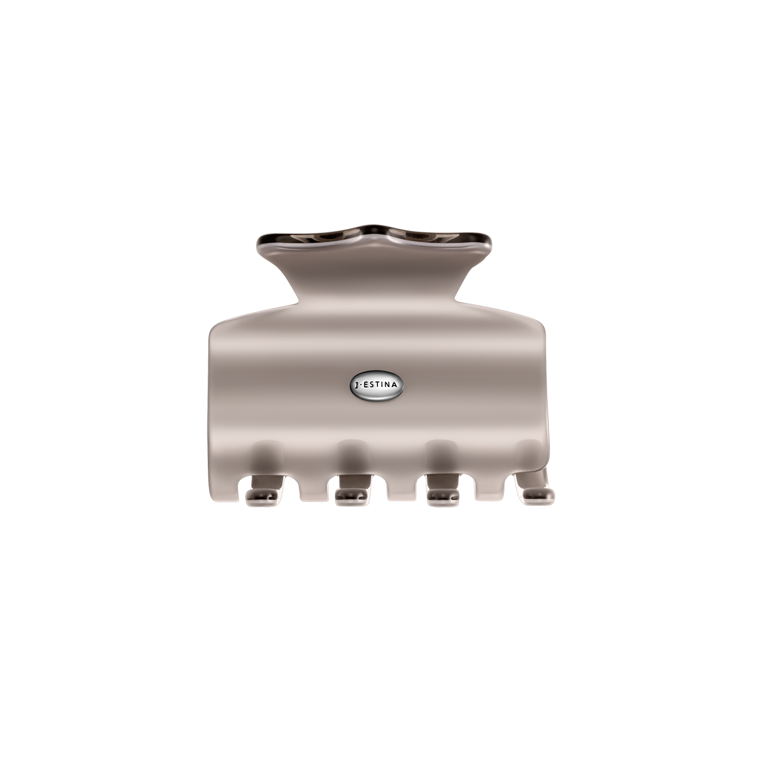 韓國J.ESTINA - JOELLE Hairpin - Gray