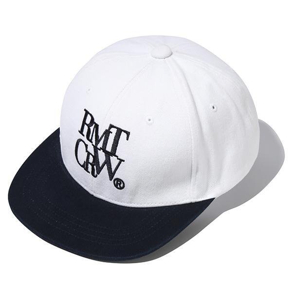 ROMANTIC CROWN-BOLD LOGO BALL CAP_NAVY