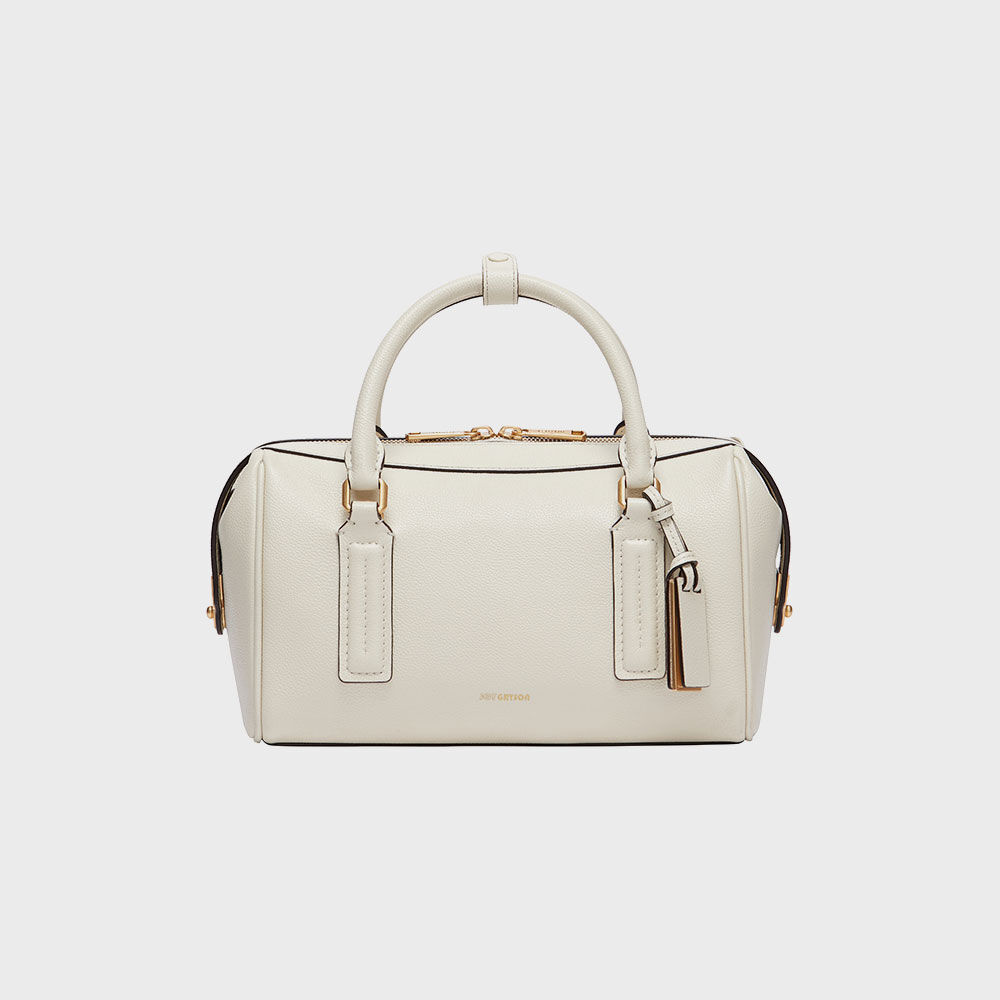 韓國 JOY GRYSON-Sophie Tote Bag SAND STONE