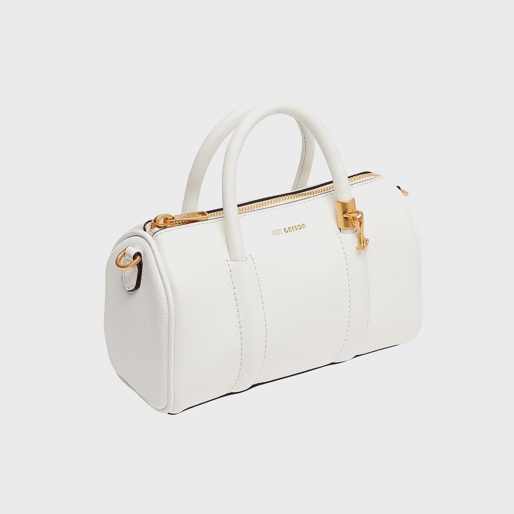 韓國 JOY GRYSON-Katrin Boston Bag Mini TULLE 