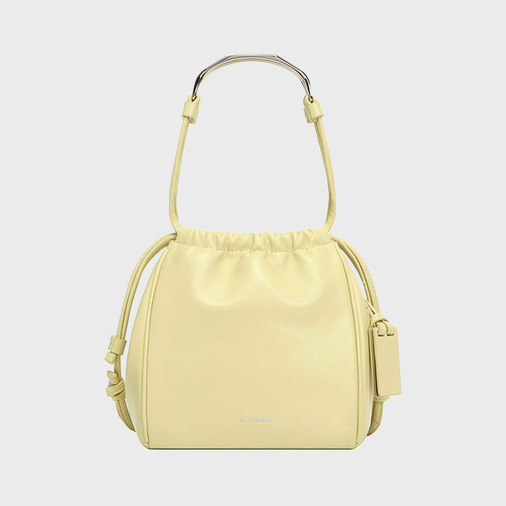 JOY GRYSON-[조이그라이슨] 메르시에 버킷 스몰백 LW2SA1530_FA - 감도 깊은 취향 셀렉트샵 29CM