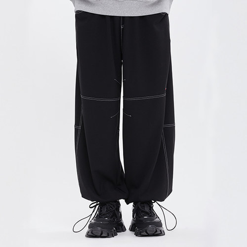 ☆韓国の人気☆【ROMANTIC CROWN】☆SIDE STRING PANT.S☆ ☆韓国の人気☆【ROMANTIC CROWN】☆SIDE STRING PANT.S☆