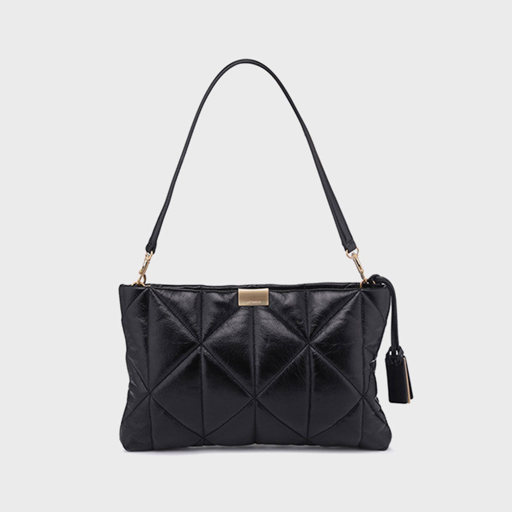 韓國 JOY GRYSON-Glam Clutch BLACK