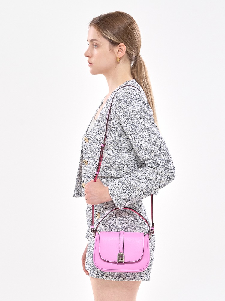 ROSA.K-LA PORTE CROSS PINK_XS