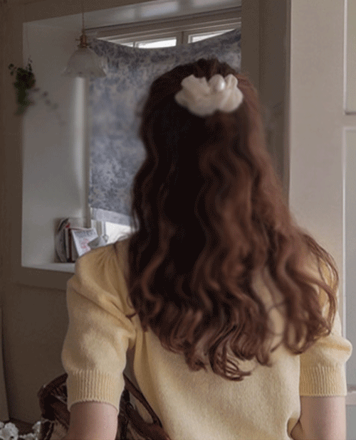 leelin-[썸머시즈닝 코디좋은 진주 헤어밴드]♡韓國女裝飾品