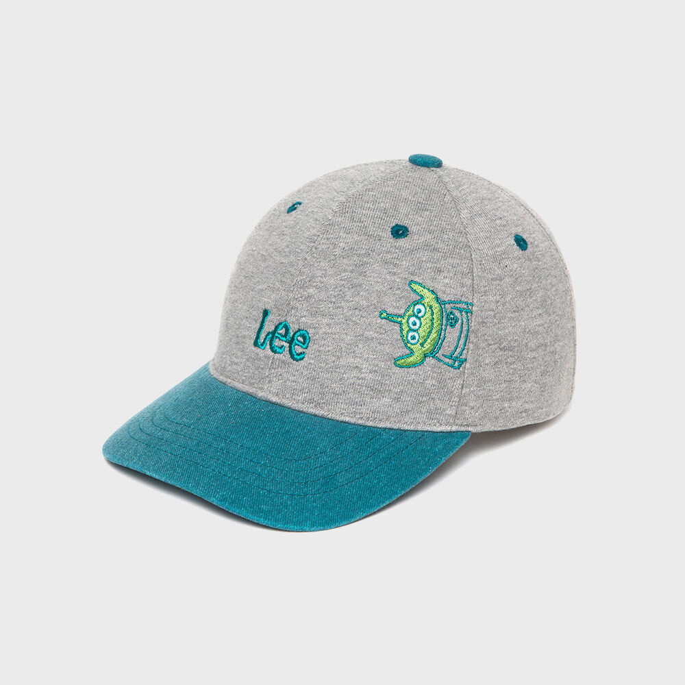 [Lee x Disney] Toy Story Kids Hat Gray
