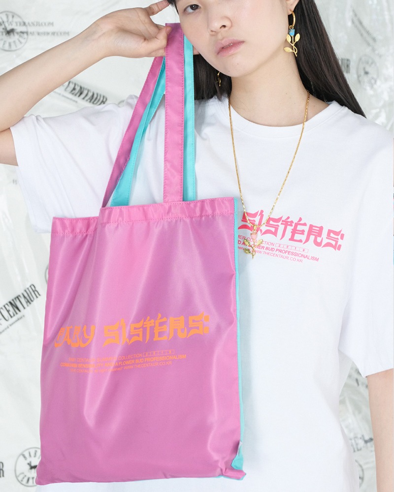 THE CENTAUR-BABY CENTAUR COLORATION ECO BAG [2COLOR] 