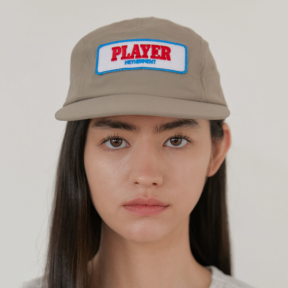 韓國HETHERMENT - Hether Player Cap (Brown)