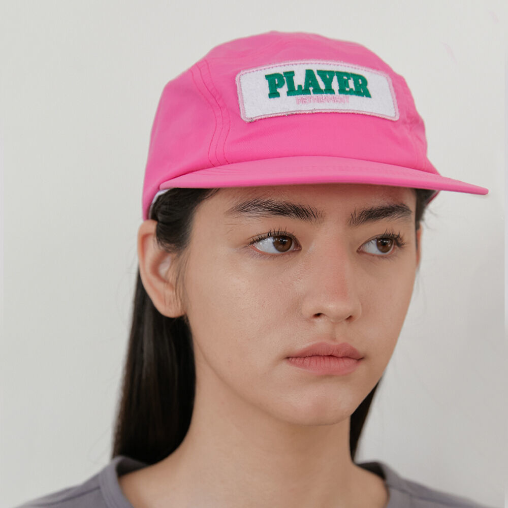 韓國HETHERMENT - Hether Player Cap (Pink)