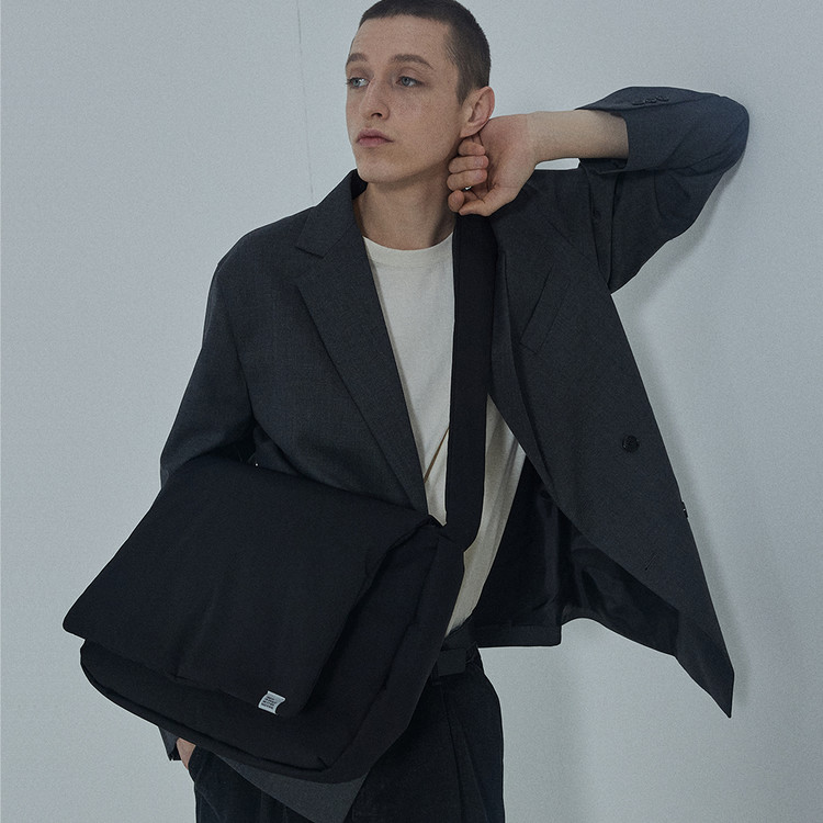 SWEETCH-CITY BOYS CROSS 005 M Black