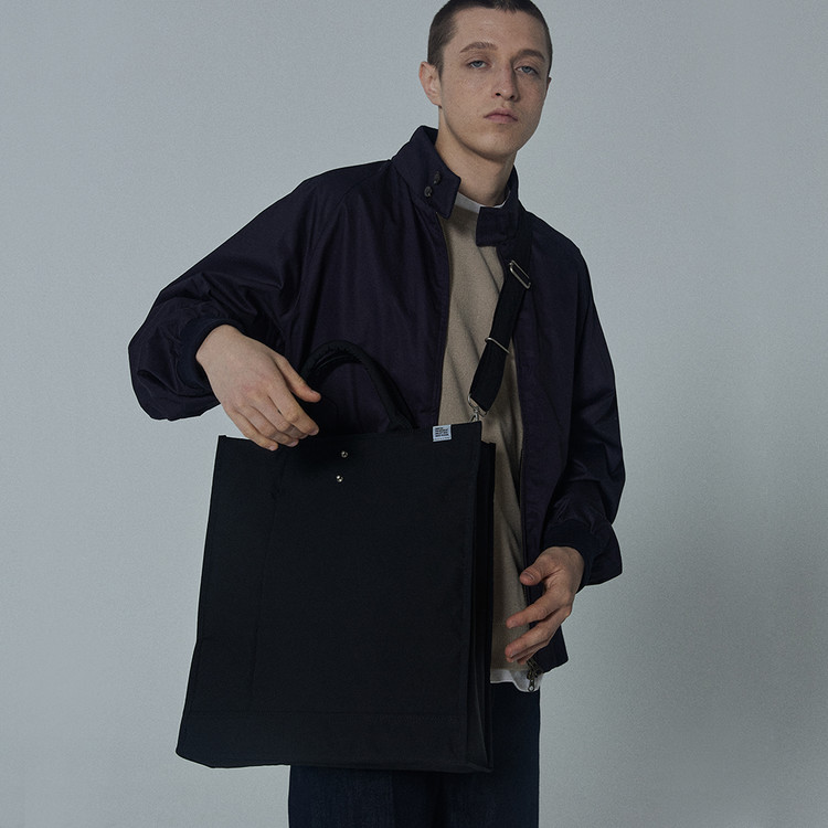 SWEETCH-TOTE BRIEF 002 L Black