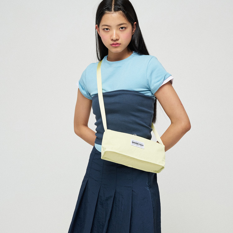 SWEETCH-MINI CROSS 006 Lemon Yellow