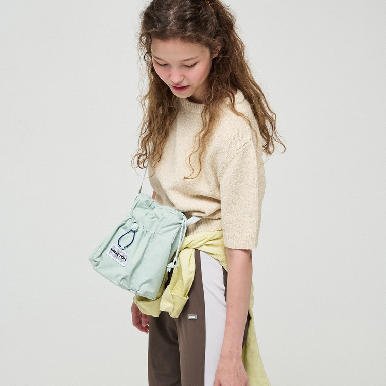 SWEETCH-STRING MINI CROSS 001 Light Blue