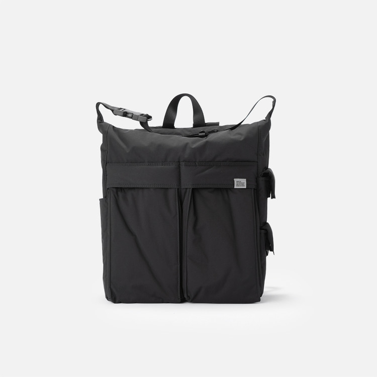 SWEETCH-CITY BOYS 2WAY RUCKSACK 001 Black