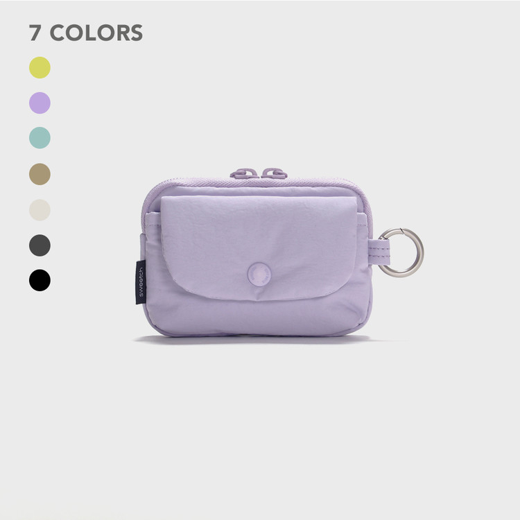 SWEETCH-CITY BOYS POUCH 001 [8 Colors]