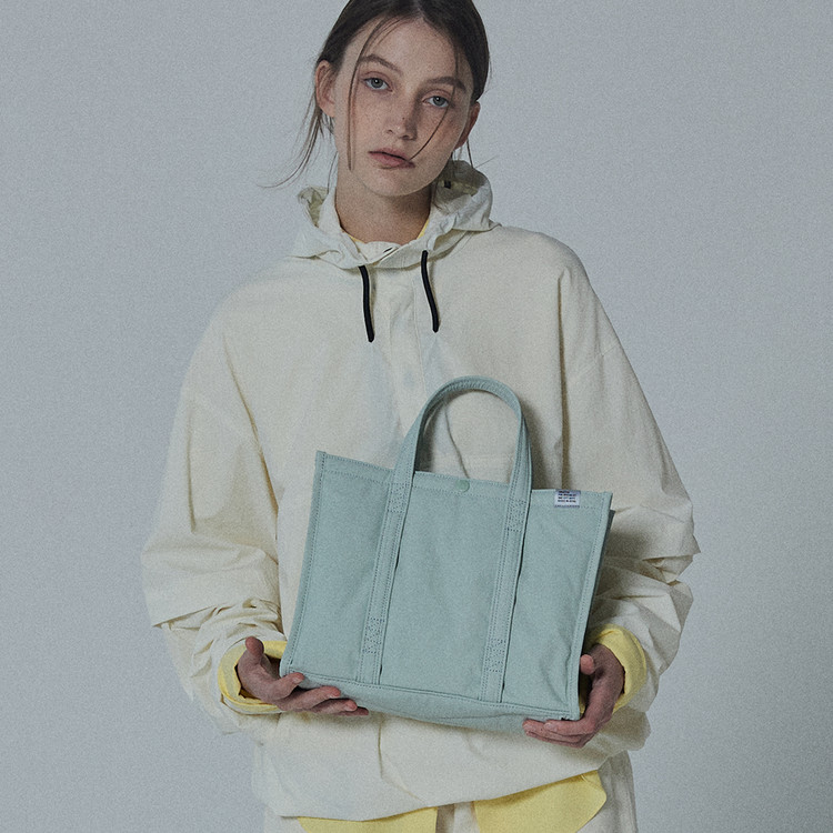 SWEETCH-TOTE BRIEF 001 WIDE S Light Blue