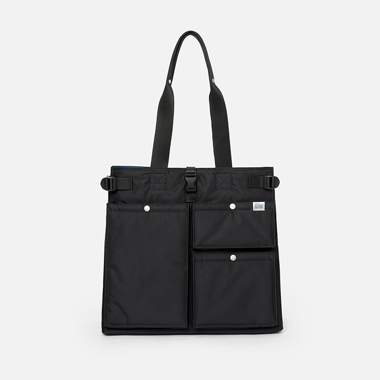SWEETCH-CITY BOYS UTILITY BAG 001 Black