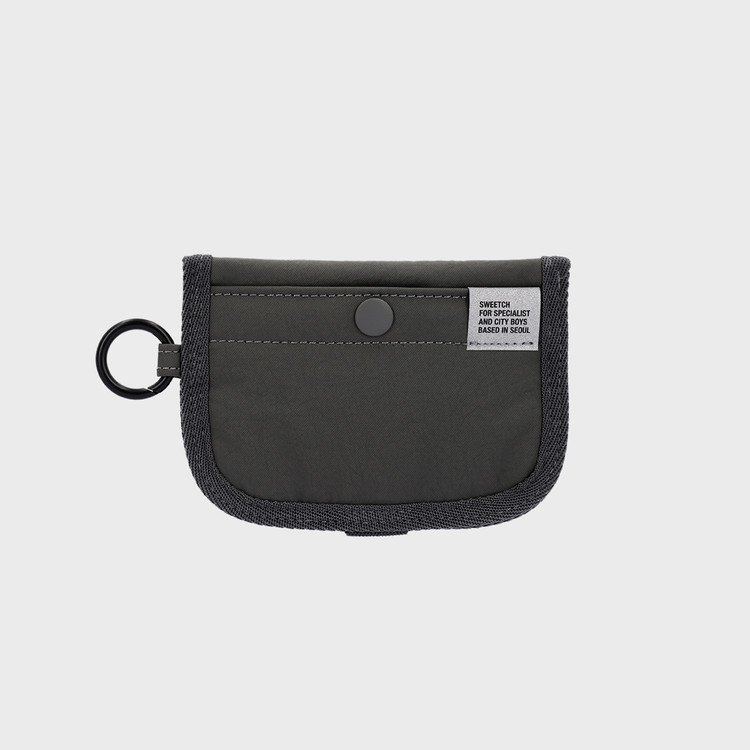 SWEETCH-COIN WALLET 001 Stone Grey