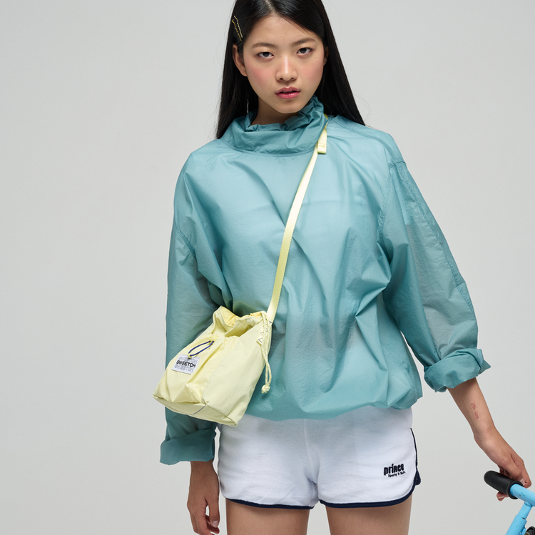 SWEETCH-STRING MINI CROSS 001 Lemon Yellow