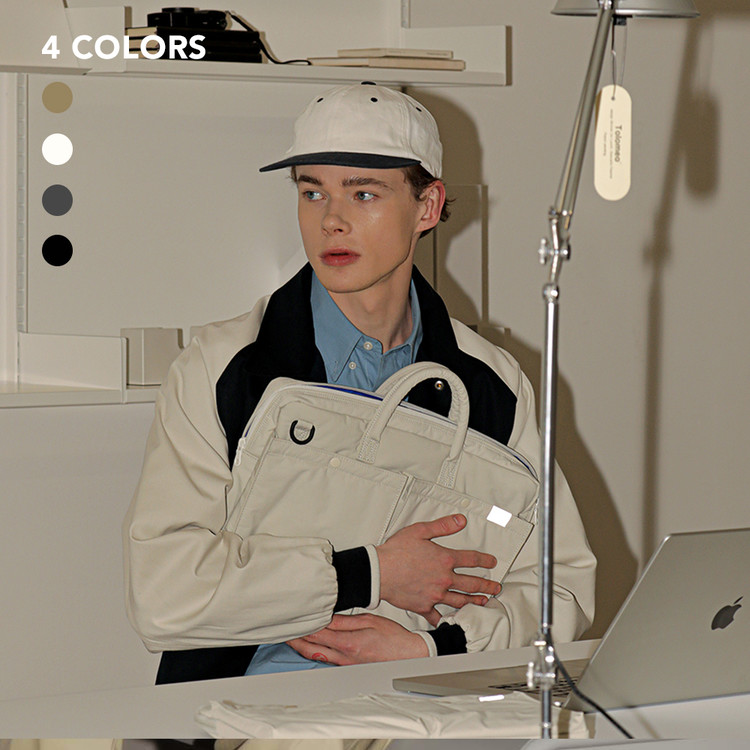 SWEETCH-CITY BOYS SLIM BRIEFCASE 001