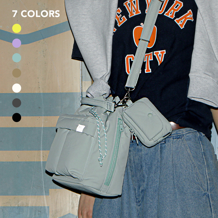 SWEETCH-BUCKET BAG 001 M