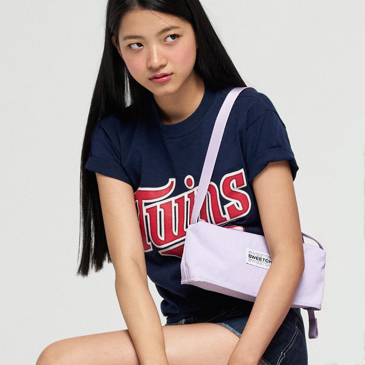 SWEETCH-MINI CROSS 006 Light Purple