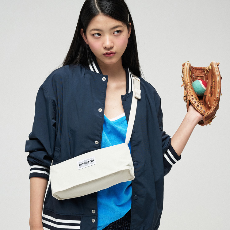 SWEETCH-MINI CROSS 006 Cream