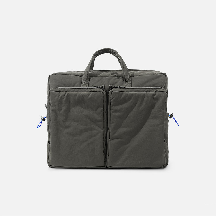 SWEETCH-CITY BOYS BRIEFCASE 001 Stone Grey