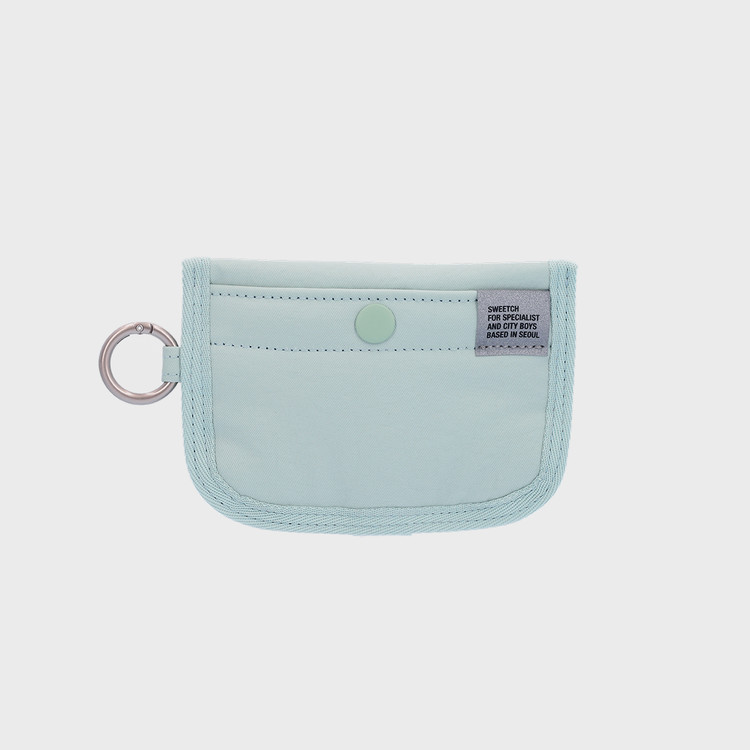 SWEETCH-COIN WALLET 001 Light Blue