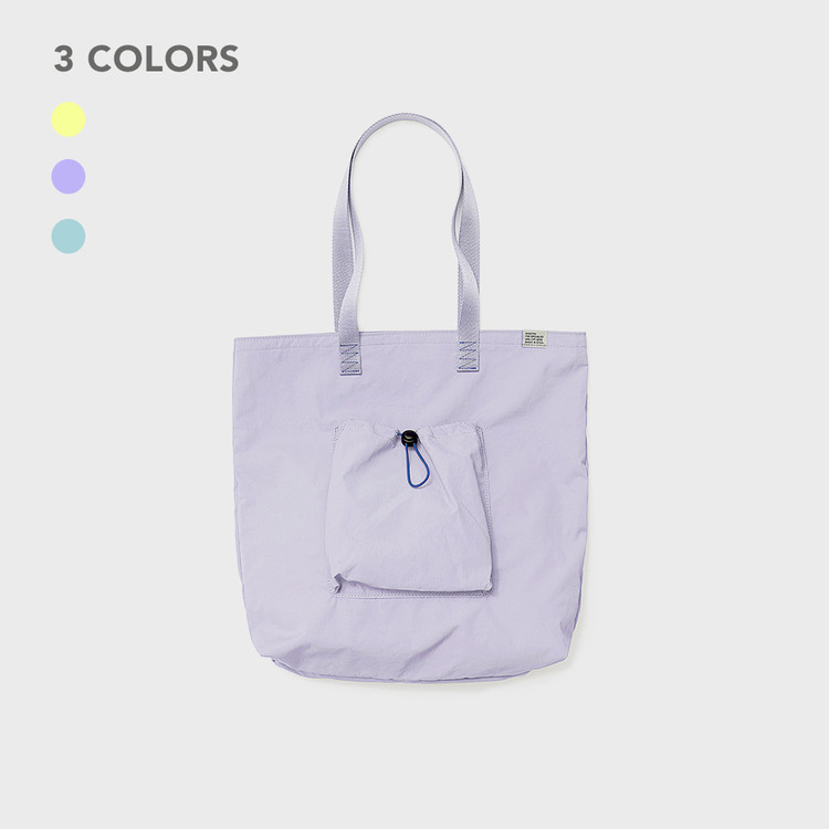 SWEETCH-CITY BOYS MARKET BAG 001 [3 Colors]