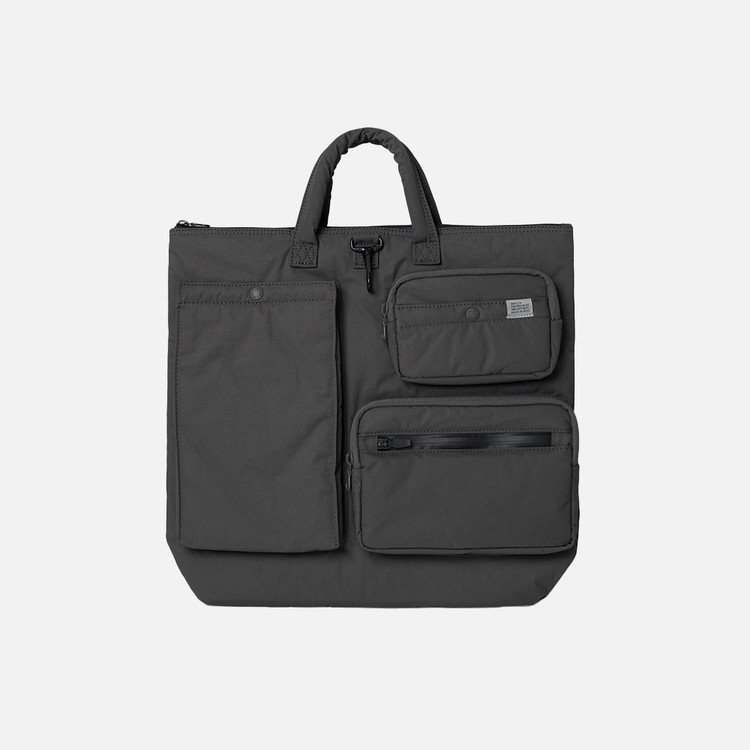 SWEETCH-CITY BOYS HELMET BAG 002 Stone Grey