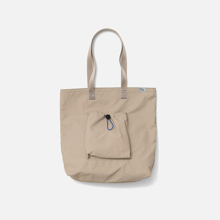 SWEETCH-CITY BOYS MARKET BAG 001 Sand