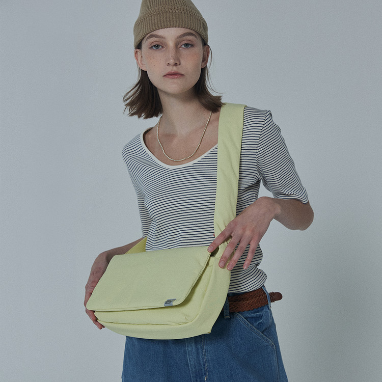 SWEETCH-CITY BOYS CROSS 005 S Lemon Yellow