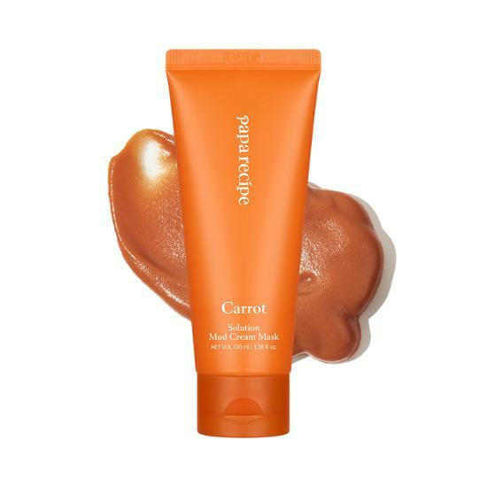 韓國Papa Recipe 胡蘿蔔溶液泥霜面膜 100ml