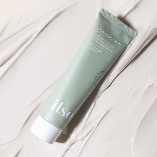 韓國ILSO  深層保濕收毛孔平泥膜 100g