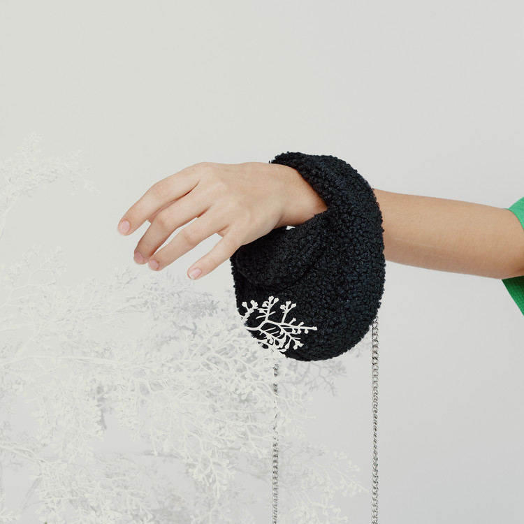 韓國SAMO ONDOH-Flap Mug Bag Mini Eco Shearling