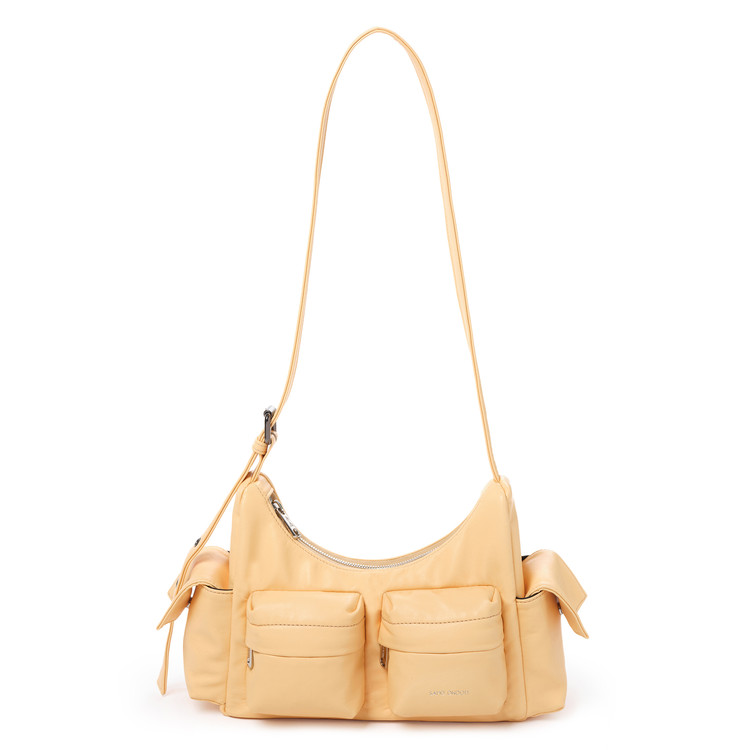 韓國SAMO ONDOH-Pocket Mug Bag M Nappa Butter