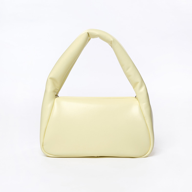 韓國SAMO ONDOH-Mug Bag M Lambskin Lime