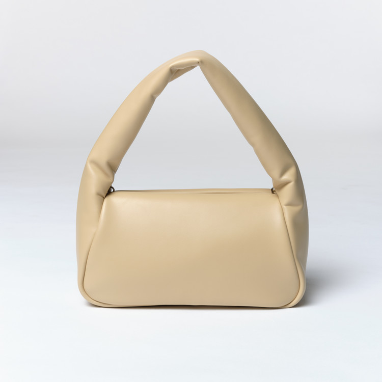 韓國SAMO ONDOH-Mug Bag M Lambskin Nude