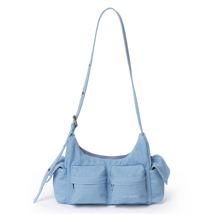 韓國SAMO ONDOH-Pocket Mug Bag M Denim